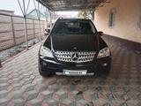 Mercedes-Benz ML 350 2005 года за 5 500 000 тг. в Тараз – фото 3