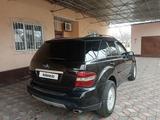 Mercedes-Benz ML 350 2005 года за 5 500 000 тг. в Тараз – фото 4