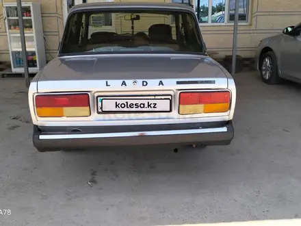 ВАЗ (Lada) 2107 2011 года за 700 000 тг. в Жетысай