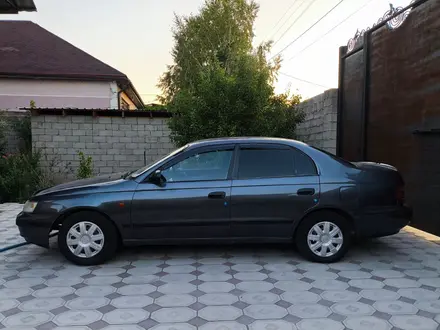 Toyota Carina E 1997 года за 1 800 000 тг. в Тараз – фото 4