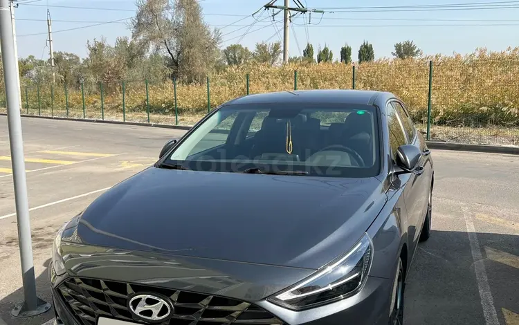Hyundai i30 2023 года за 8 500 000 тг. в Алматы