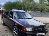 Audi 100 1994 года за 2 100 000 тг. в Жаркент – фото 4
