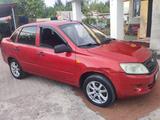 ВАЗ (Lada) Granta 2190 2012 года за 1 500 000 тг. в Алматы – фото 2