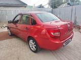 ВАЗ (Lada) Granta 2190 2012 года за 1 500 000 тг. в Алматы – фото 4