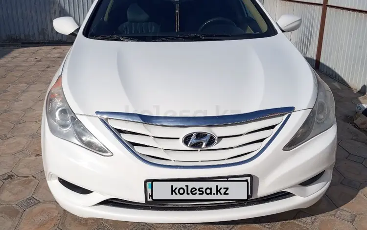 Hyundai Sonata 2011 годаүшін5 800 000 тг. в Кызылорда