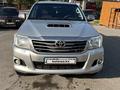 Toyota Hilux 2013 годаfor12 500 000 тг. в Алматы – фото 2