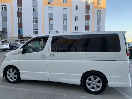 Nissan Elgrand 2007 года за 5 000 000 тг. в Актау – фото 2