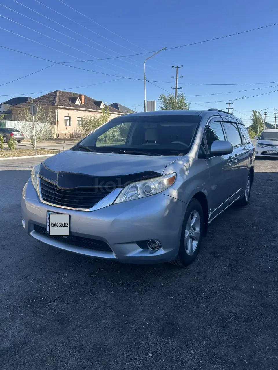 Toyota Sienna, 2014