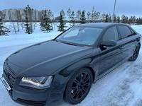 Audi A8 2013 годаfor17 500 000 тг. в Астана