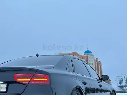 Audi A8 2013 года за 15 000 000 тг. в Астана – фото 6