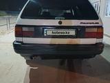 Volkswagen Passat 1992 года за 800 000 тг. в Абай (Келесский р-н) – фото 3