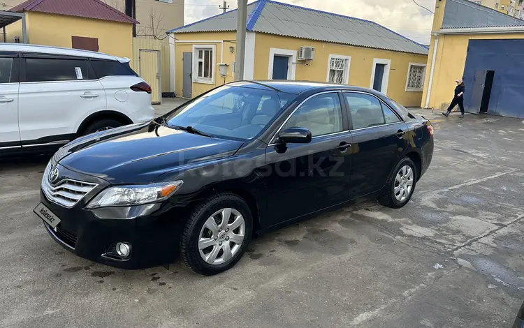 Toyota Camry 2010 года за 4 800 000 тг. в Атырау