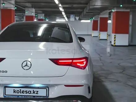 Mercedes-Benz CLA 200 2019 года за 22 200 000 тг. в Алматы – фото 6