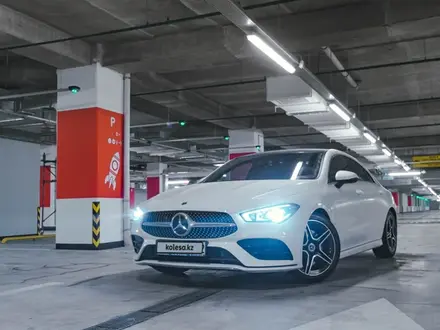 Mercedes-Benz CLA 200 2019 года за 22 200 000 тг. в Алматы – фото 8