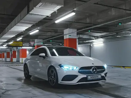 Mercedes-Benz CLA 200 2019 года за 22 200 000 тг. в Алматы