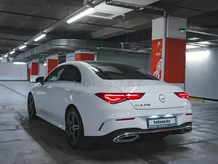 Mercedes-Benz CLA 200 2019 года за 22 200 000 тг. в Алматы – фото 4