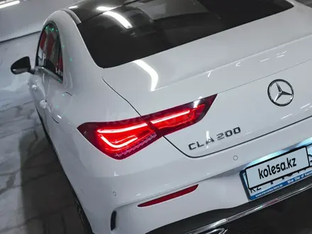 Mercedes-Benz CLA 200 2019 года за 22 200 000 тг. в Алматы – фото 5