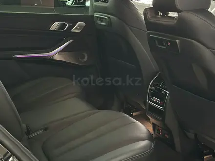 BMW X7 2021 года за 50 000 000 тг. в Караганда – фото 10