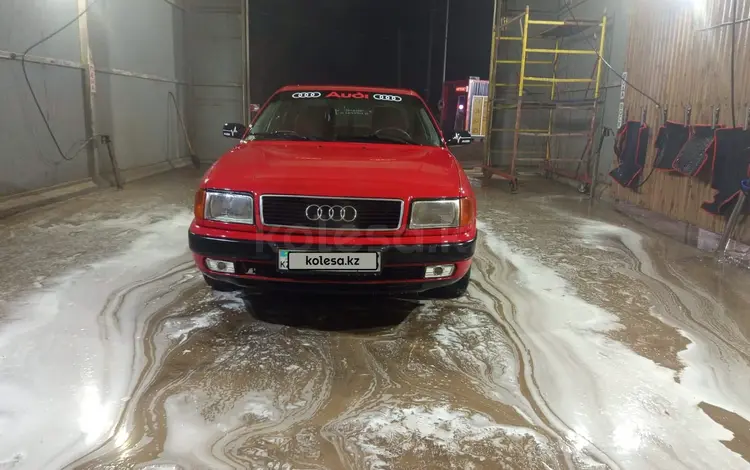 Audi 100 1993 годаүшін1 300 000 тг. в Астана