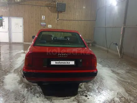 Audi 100 1993 года за 1 300 000 тг. в Астана – фото 3