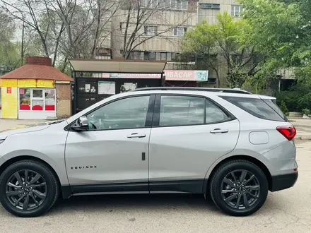 Chevrolet Equinox 2023 года за 14 800 000 тг. в Алматы – фото 2