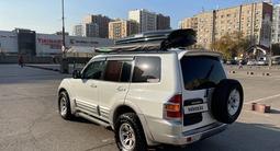 Mitsubishi Pajero 2001 годаfor6 000 000 тг. в Алматы – фото 3