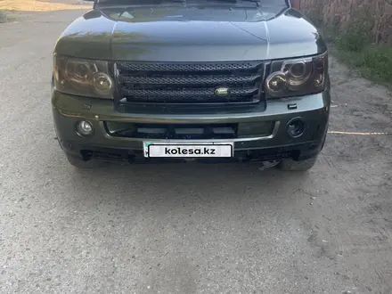 Land Rover Range Rover Sport 2005 года за 6 300 000 тг. в Семей – фото 2