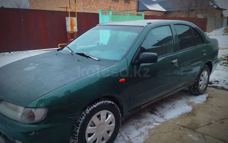 Nissan Almera 1996 годаүшін1 000 000 тг. в Тараз