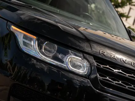 Land Rover Range Rover Sport 2014 года за 18 500 000 тг. в Алматы – фото 4