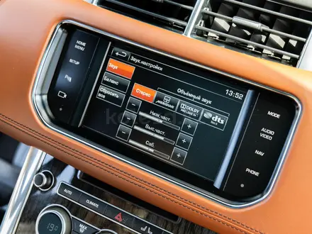Land Rover Range Rover Sport 2014 года за 18 500 000 тг. в Алматы – фото 17