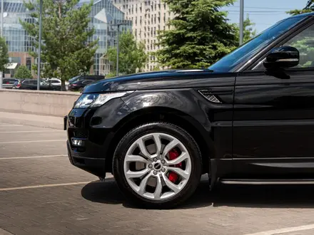 Land Rover Range Rover Sport 2014 года за 18 500 000 тг. в Алматы – фото 2