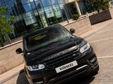 Land Rover Range Rover Sport 2014 годаүшін18 500 000 тг. в Алматы – фото 3
