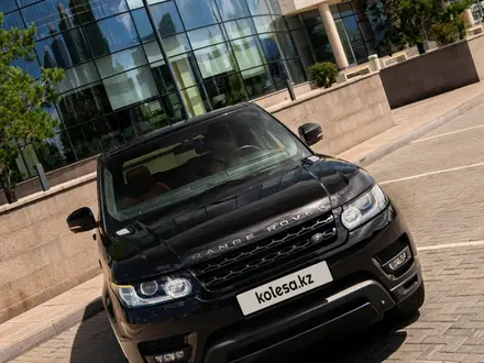 Land Rover Range Rover Sport 2014 года за 18 500 000 тг. в Алматы – фото 3