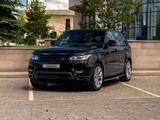 Land Rover Range Rover Sport 2014 годаүшін18 500 000 тг. в Алматы