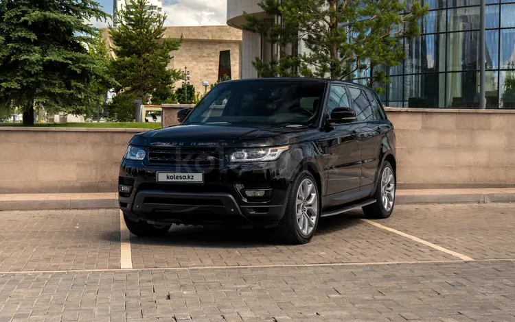 Land Rover Range Rover Sport 2014 года за 18 500 000 тг. в Алматы