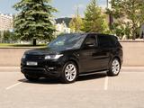 Land Rover Range Rover Sport 2014 годаүшін18 500 000 тг. в Алматы – фото 5