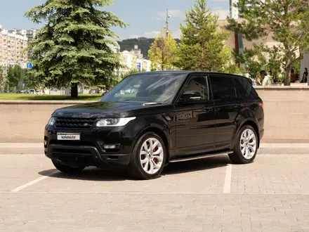 Land Rover Range Rover Sport 2014 года за 18 500 000 тг. в Алматы – фото 5