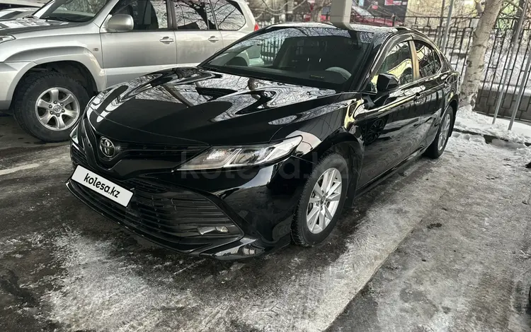 Toyota Camry 2019 годаүшін12 200 000 тг. в Алматы