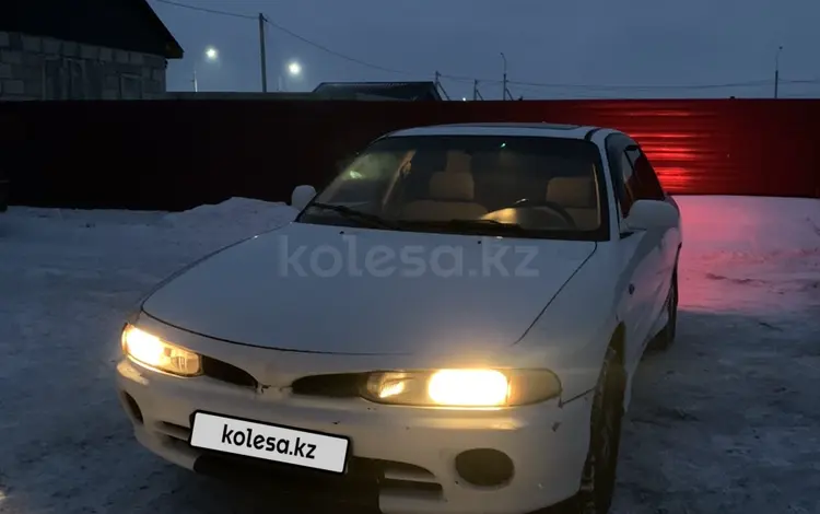 Mitsubishi Galant 1993 годаүшін750 000 тг. в Павлодар