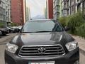 Toyota Highlander 2008 года за 7 850 000 тг. в Алматы – фото 2