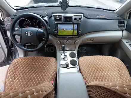 Toyota Highlander 2008 года за 7 850 000 тг. в Алматы – фото 10