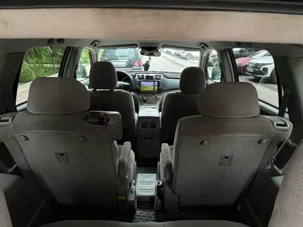 Toyota Highlander 2008 года за 7 850 000 тг. в Алматы – фото 11