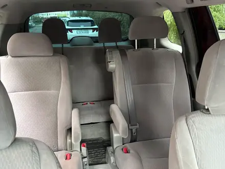 Toyota Highlander 2008 года за 7 850 000 тг. в Алматы – фото 13