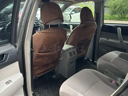 Toyota Highlander 2008 года за 7 850 000 тг. в Алматы – фото 15