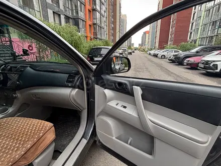 Toyota Highlander 2008 года за 7 850 000 тг. в Алматы – фото 16