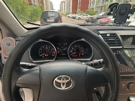 Toyota Highlander 2008 года за 7 850 000 тг. в Алматы – фото 18