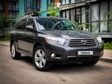 Toyota Highlander 2008 годаүшін7 850 000 тг. в Алматы