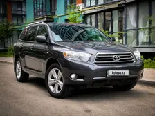 Toyota Highlander, 2008