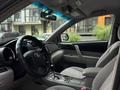 Toyota Highlander 2008 года за 7 850 000 тг. в Алматы – фото 23