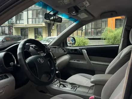 Toyota Highlander 2008 года за 7 850 000 тг. в Алматы – фото 23